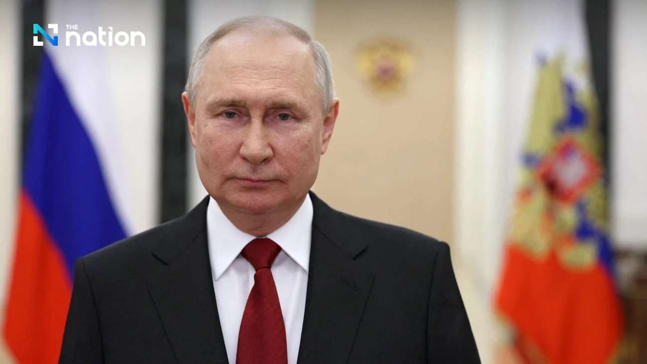 Presiden Ruia Kirim Ucapan Duka ke Raja Thailand atas Insiden Crane Tewaskan 32 Orang